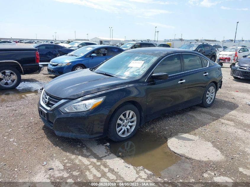 2017 NISSAN ALTIMA 2.5 S - 1N4AL3AP6HN307959