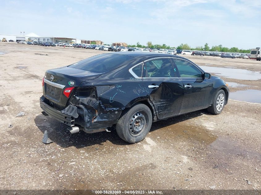 2017 NISSAN ALTIMA 2.5 S - 1N4AL3AP6HN307959