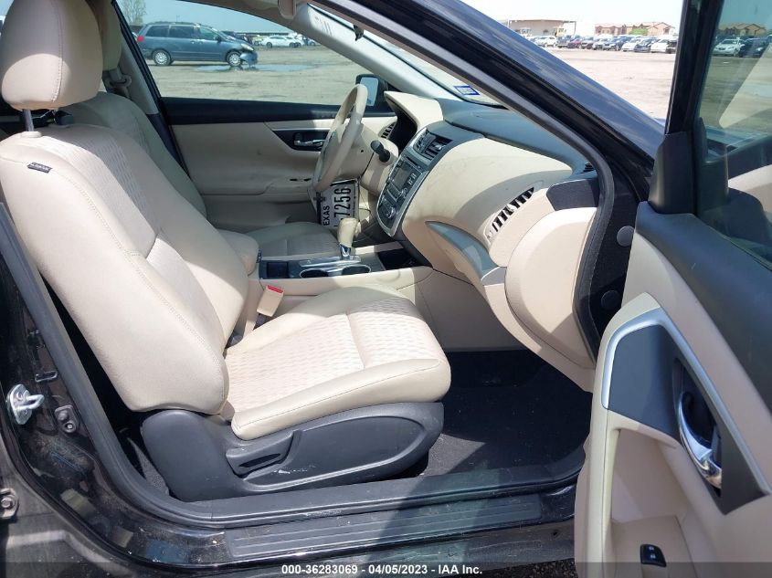 2017 NISSAN ALTIMA 2.5 S - 1N4AL3AP6HN307959