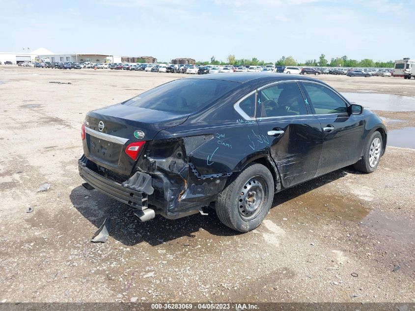 2017 NISSAN ALTIMA 2.5 S - 1N4AL3AP6HN307959