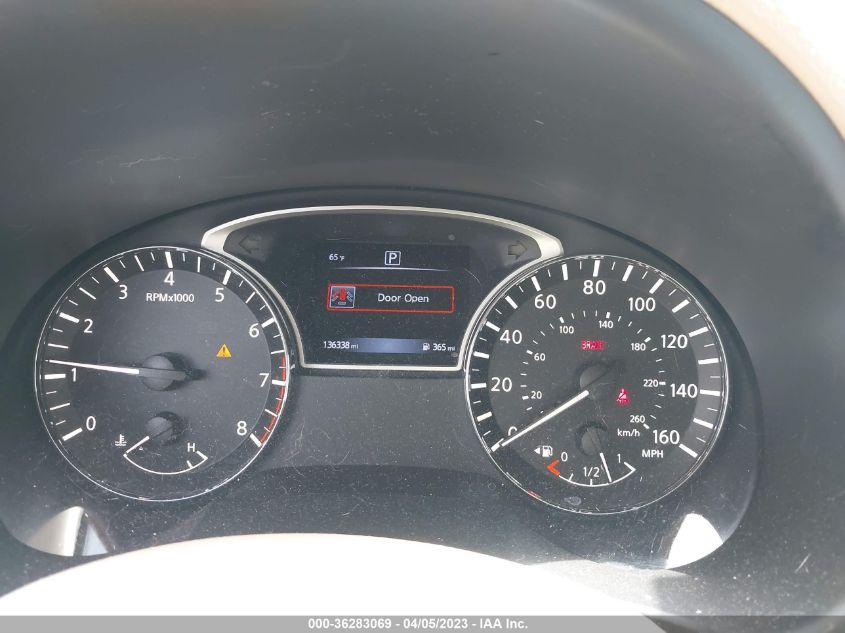 2017 NISSAN ALTIMA 2.5 S - 1N4AL3AP6HN307959