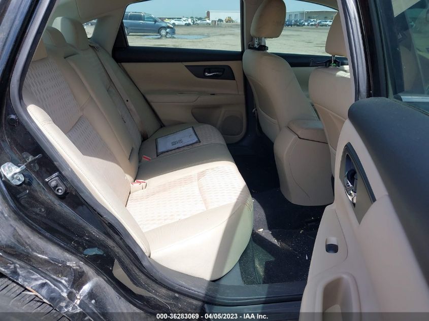 2017 NISSAN ALTIMA 2.5 S - 1N4AL3AP6HN307959