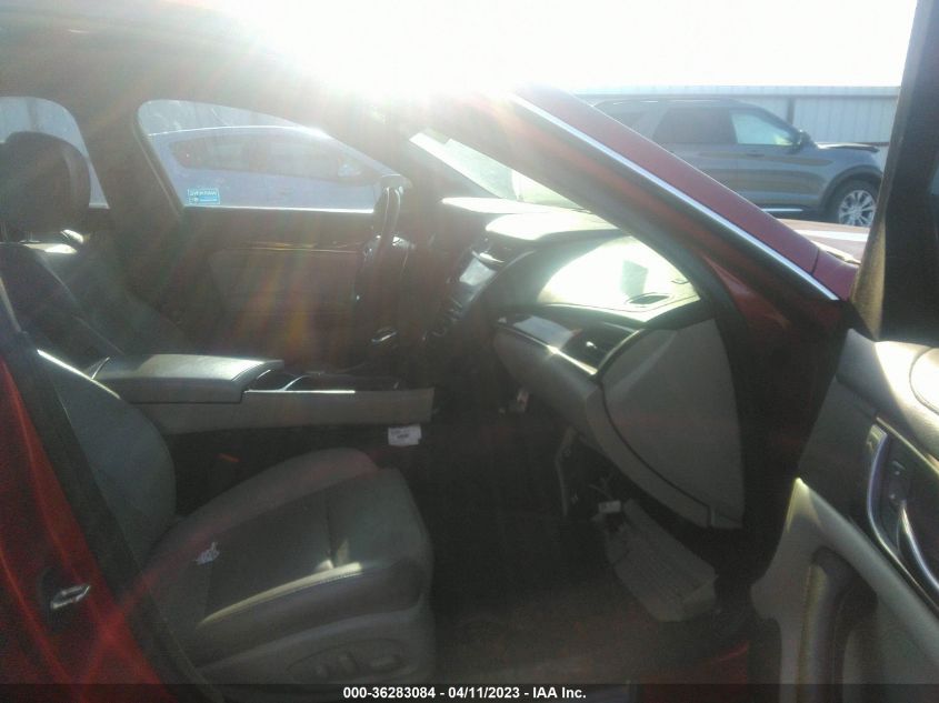 2014 CADILLAC CTS SEDAN LUXURY AWD - 1G6AX5SX5E0155113