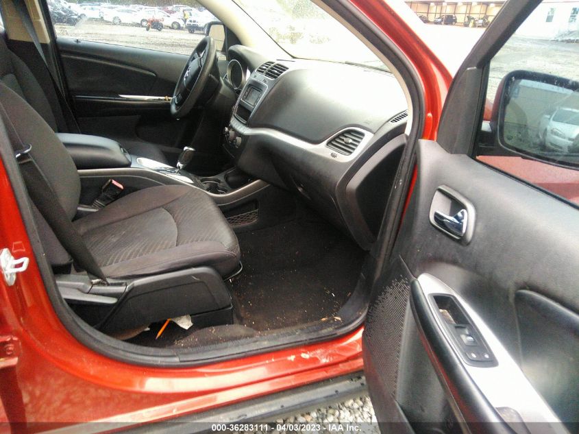 2013 DODGE JOURNEY AMERICAN VALUE PKG - 3C4PDCAB0DT532278