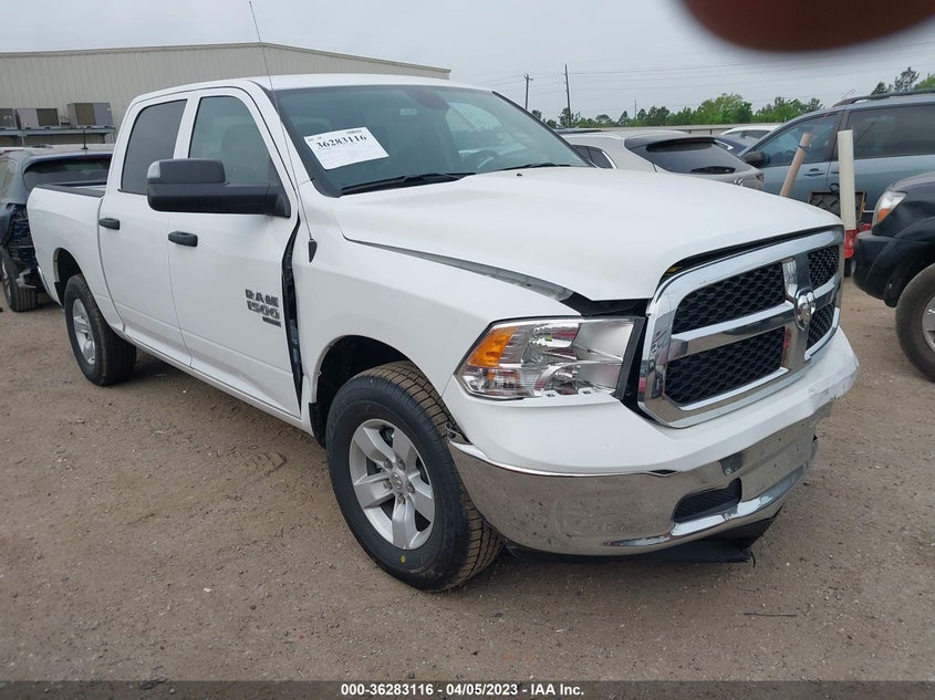 VIN 1C6RR6LG4PS518675 2023 RAM 1500 CLASSIC SLT