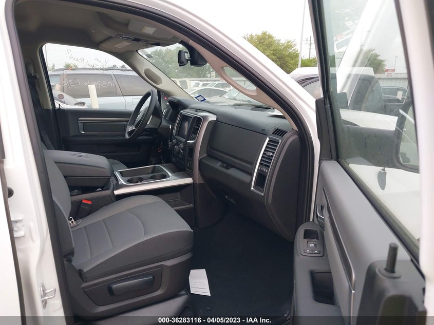VIN 1C6RR6LG4PS518675 2023 RAM 1500 CLASSIC SLT