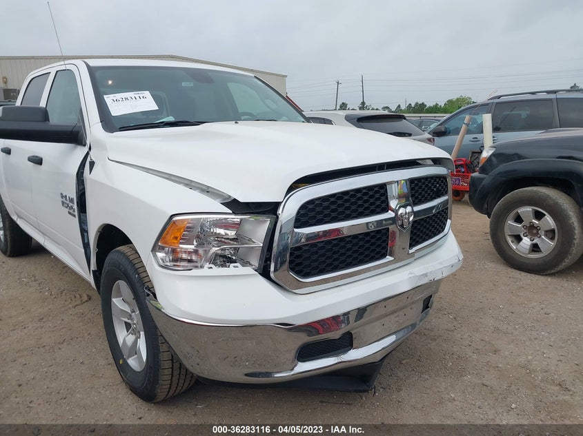 VIN 1C6RR6LG4PS518675 2023 RAM 1500 CLASSIC SLT