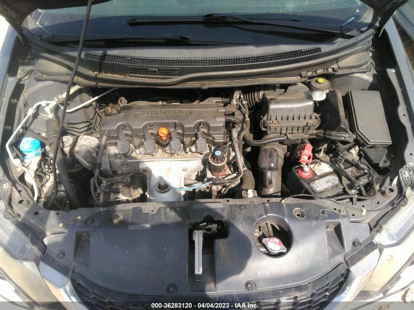 2014 HONDA CIVIC SEDAN EX - 2HGFB2F80EH553359