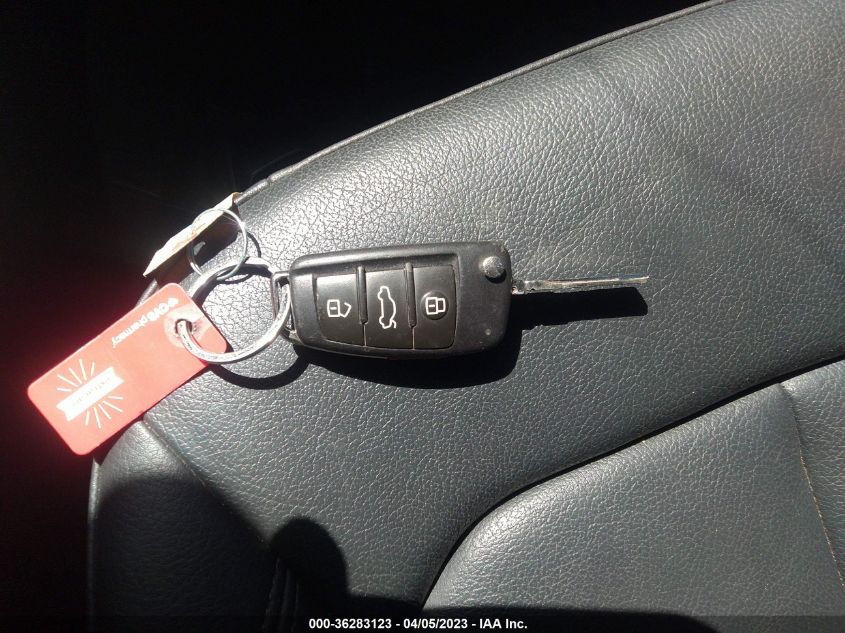 2015 AUDI A3 1.8T PREMIUM - WAUACGFF9F1072945