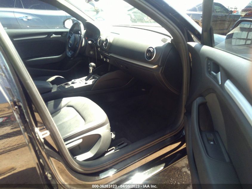 2015 AUDI A3 1.8T PREMIUM - WAUACGFF9F1072945