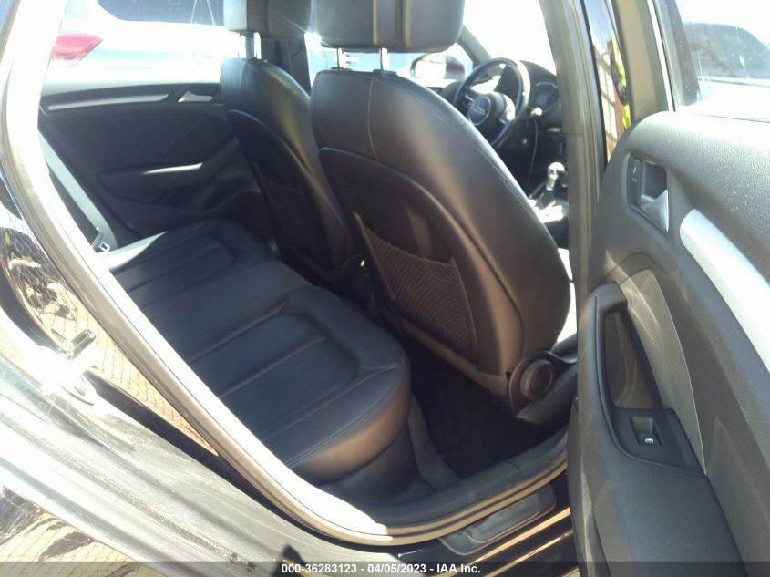 2015 AUDI A3 1.8T PREMIUM - WAUACGFF9F1072945