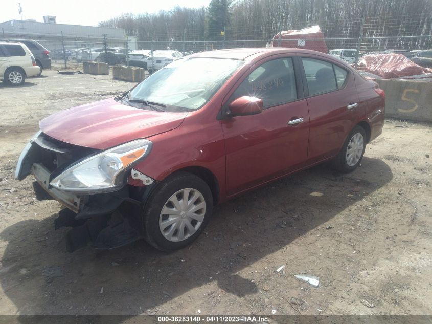 2017 NISSAN VERSA SEDAN S/S PLUS/SL/SV - 3N1CN7AP7HL814831