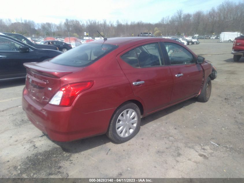 2017 NISSAN VERSA SEDAN S/S PLUS/SL/SV - 3N1CN7AP7HL814831