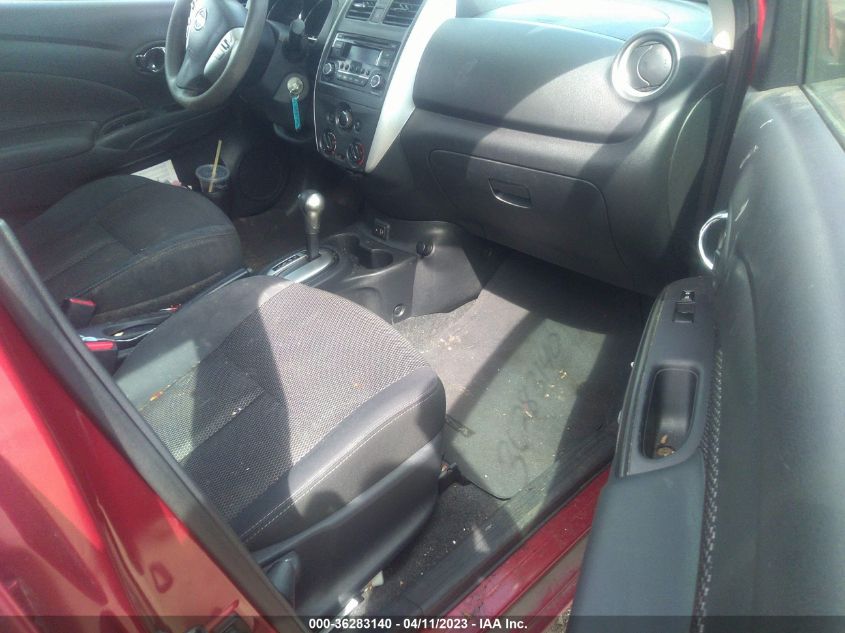 2017 NISSAN VERSA SEDAN S/S PLUS/SL/SV - 3N1CN7AP7HL814831