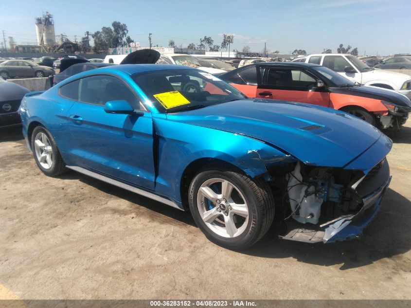 2019 FORD MUSTANG ECOBOOST - 1FA6P8TH5K5175491