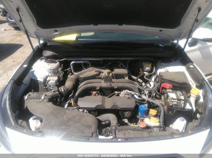2019 SUBARU OUTBACK LIMITED - 4S4BSANC2K3370892
