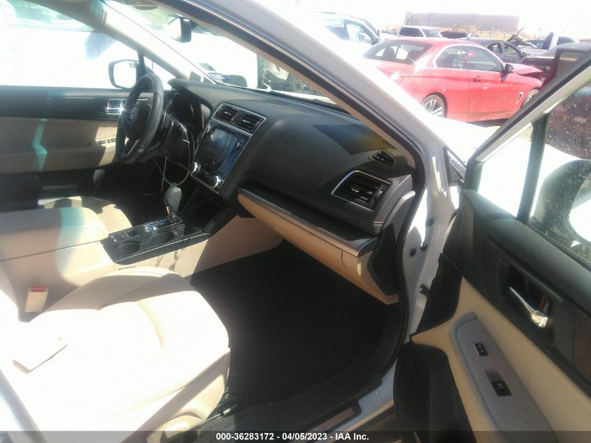 2019 SUBARU OUTBACK LIMITED - 4S4BSANC2K3370892