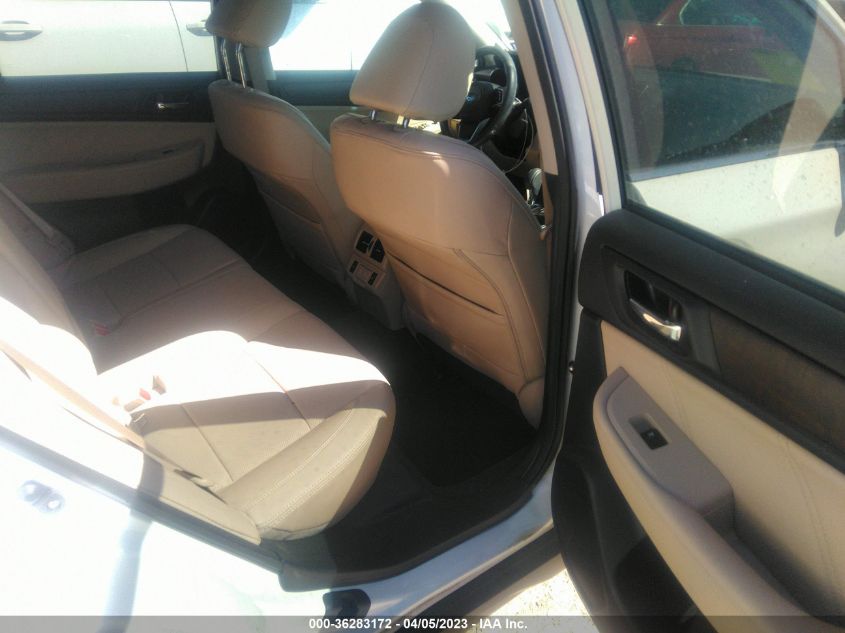 2019 SUBARU OUTBACK LIMITED - 4S4BSANC2K3370892