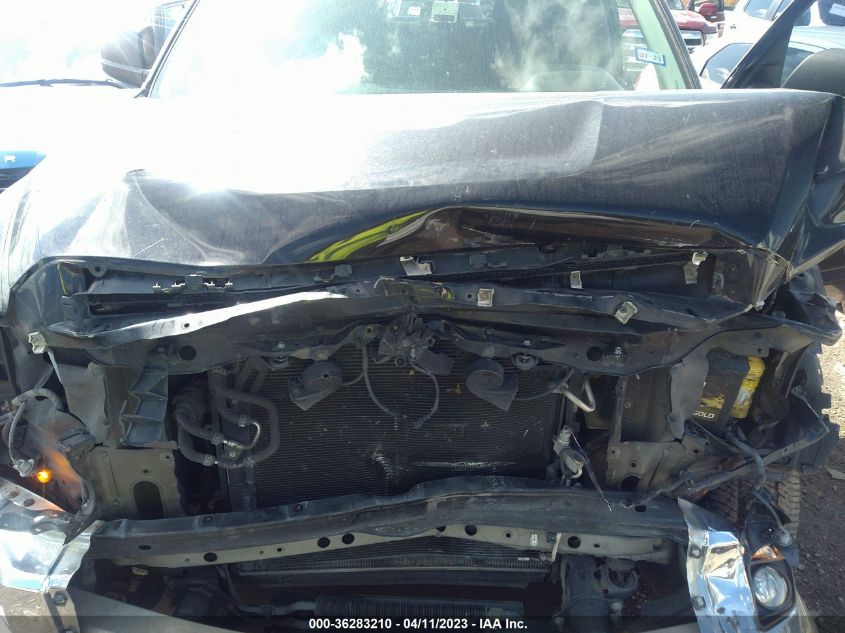 2015 TOYOTA TUNDRA 2WD TRUCK SR5 - 5TFEY5F16FX192245