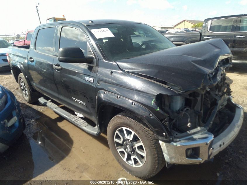 2015 TOYOTA TUNDRA 2WD TRUCK SR5 - 5TFEY5F16FX192245