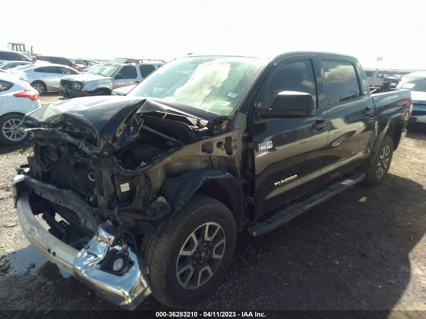 2015 TOYOTA TUNDRA 2WD TRUCK SR5 - 5TFEY5F16FX192245