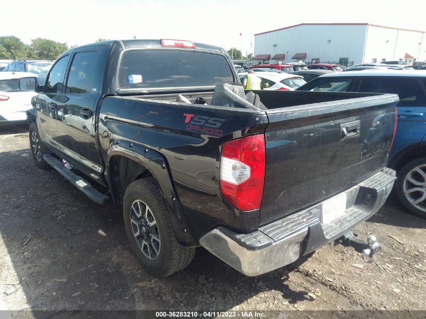 2015 TOYOTA TUNDRA 2WD TRUCK SR5 - 5TFEY5F16FX192245