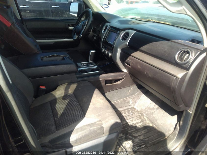 2015 TOYOTA TUNDRA 2WD TRUCK SR5 - 5TFEY5F16FX192245