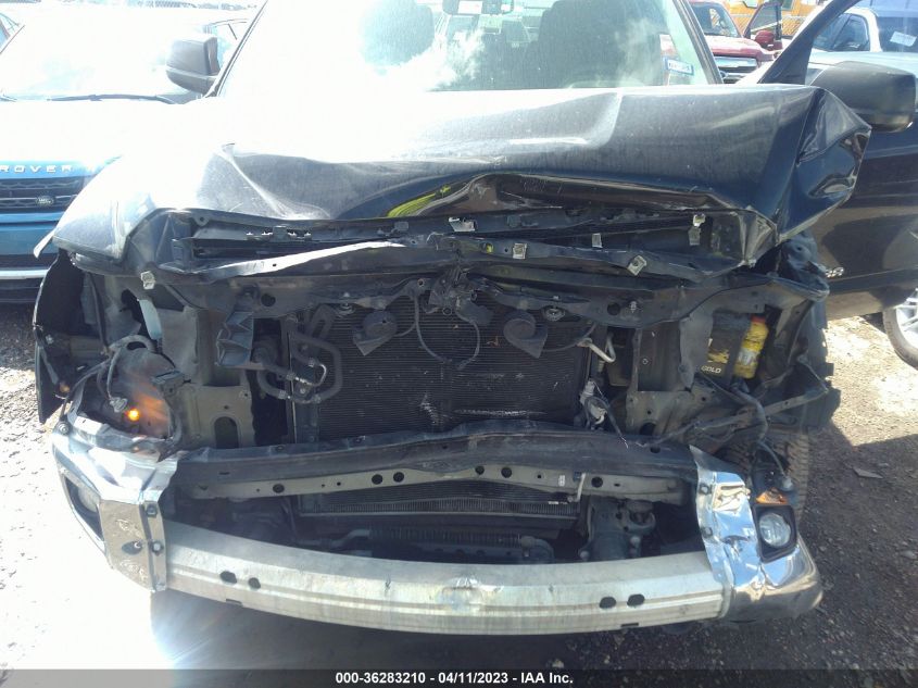 2015 TOYOTA TUNDRA 2WD TRUCK SR5 - 5TFEY5F16FX192245