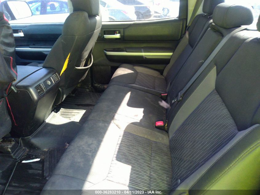 2015 TOYOTA TUNDRA 2WD TRUCK SR5 - 5TFEY5F16FX192245