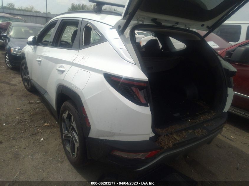 2023 HYUNDAI TUCSON LIMITED - 5NMJE3AE2PH182683