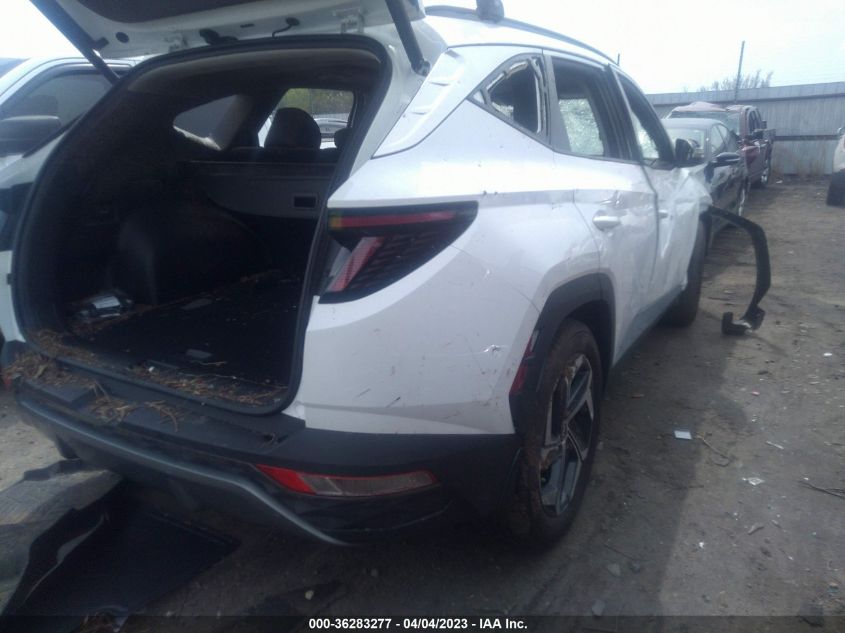2023 HYUNDAI TUCSON LIMITED - 5NMJE3AE2PH182683