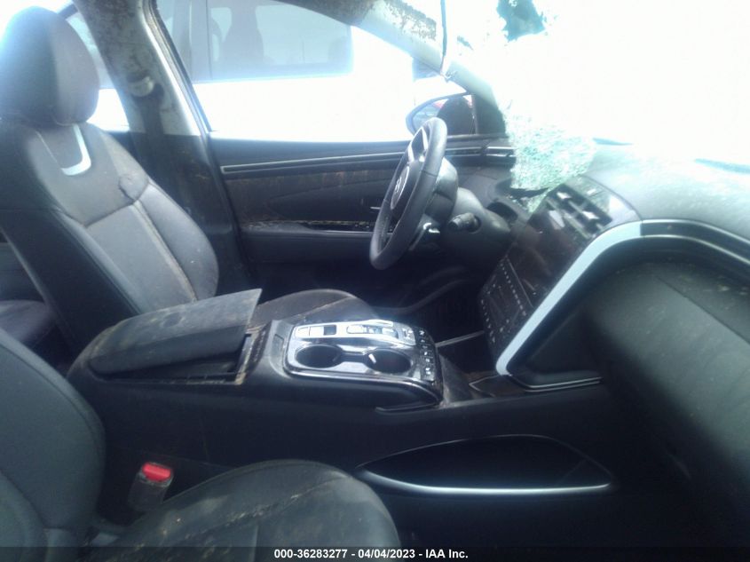 2023 HYUNDAI TUCSON LIMITED - 5NMJE3AE2PH182683