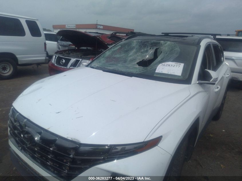 2023 HYUNDAI TUCSON LIMITED - 5NMJE3AE2PH182683