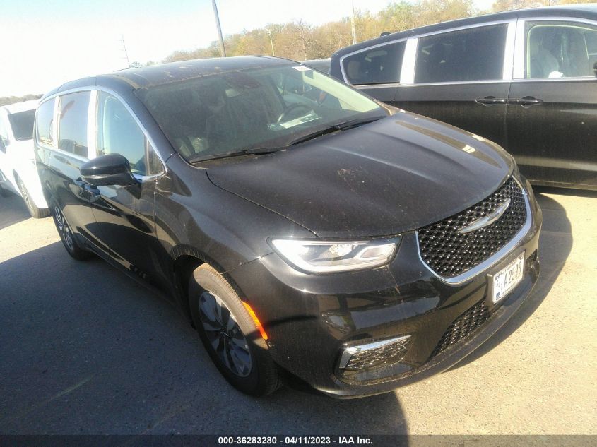 2023 CHRYSLER PACIFICA HYBRID TOURING L - 2C4RC1L7XPR513429
