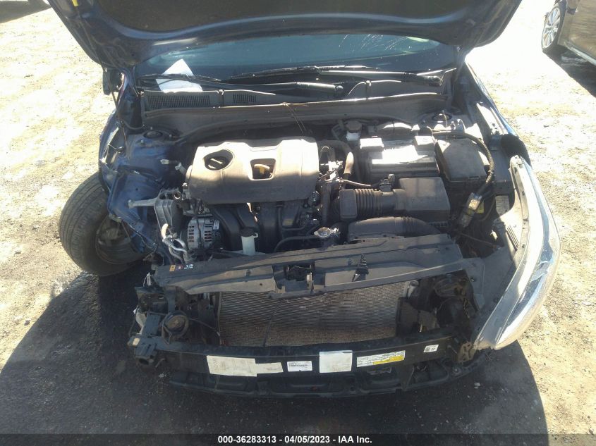 2021 KIA FORTE LXS - 3KPF24AD5ME385517