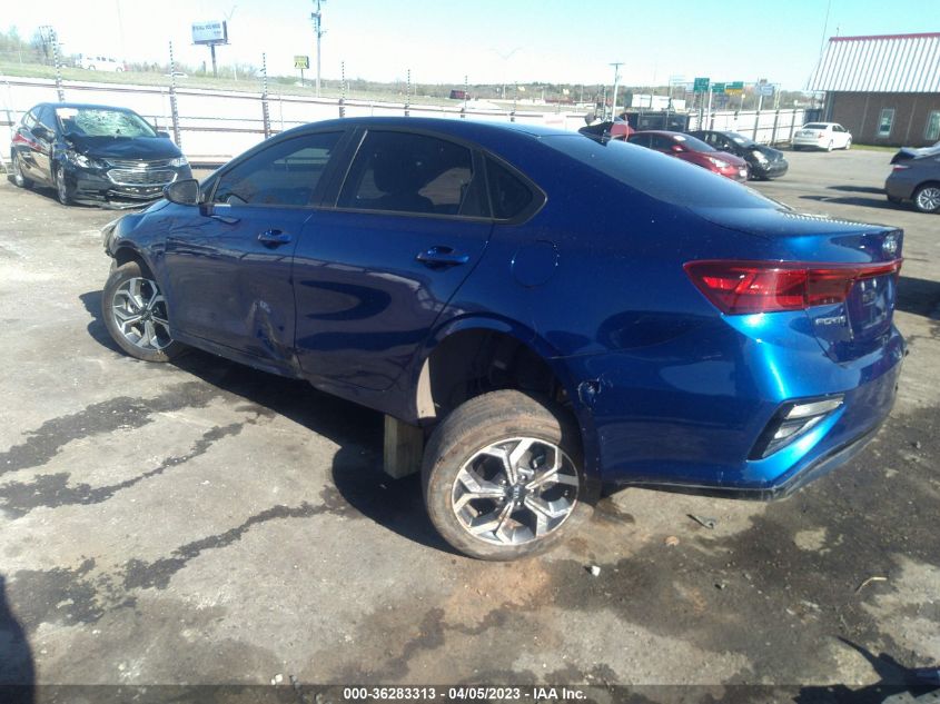 2021 KIA FORTE LXS - 3KPF24AD5ME385517