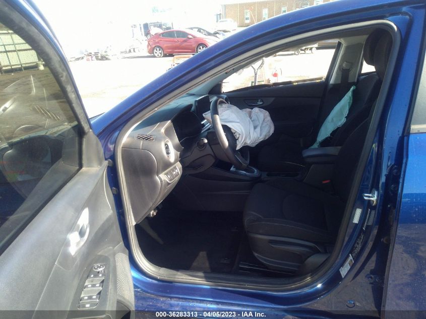 2021 KIA FORTE LXS - 3KPF24AD5ME385517