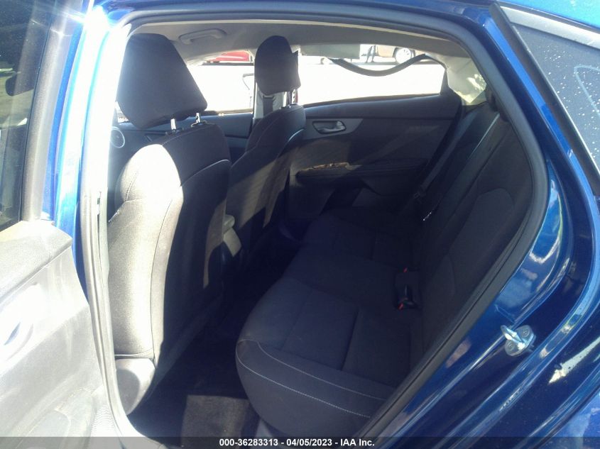 2021 KIA FORTE LXS - 3KPF24AD5ME385517