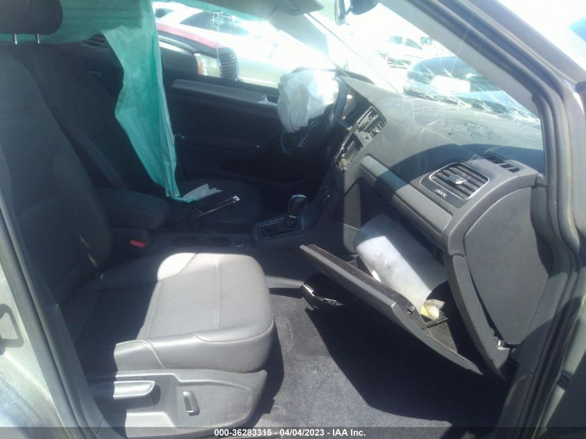 2015 VOLKSWAGEN GOLF SPORTWAGEN TDI SE - 3VWCA7AU7FM518582