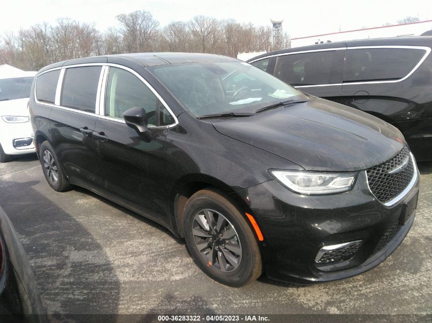 2023 CHRYSLER PACIFICA HYBRID TOURING L - 2C4RC1L79PR527337