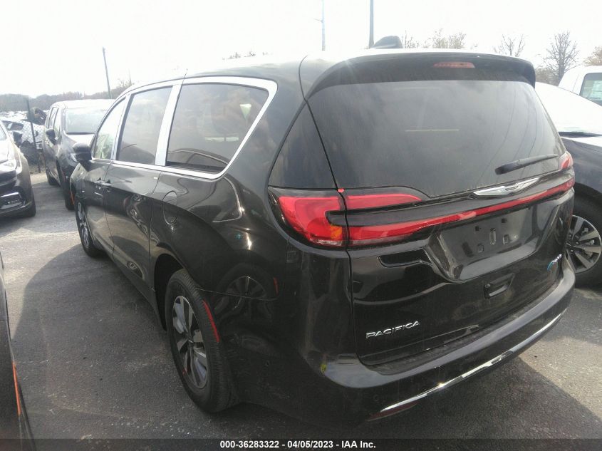 2023 CHRYSLER PACIFICA HYBRID TOURING L - 2C4RC1L79PR527337