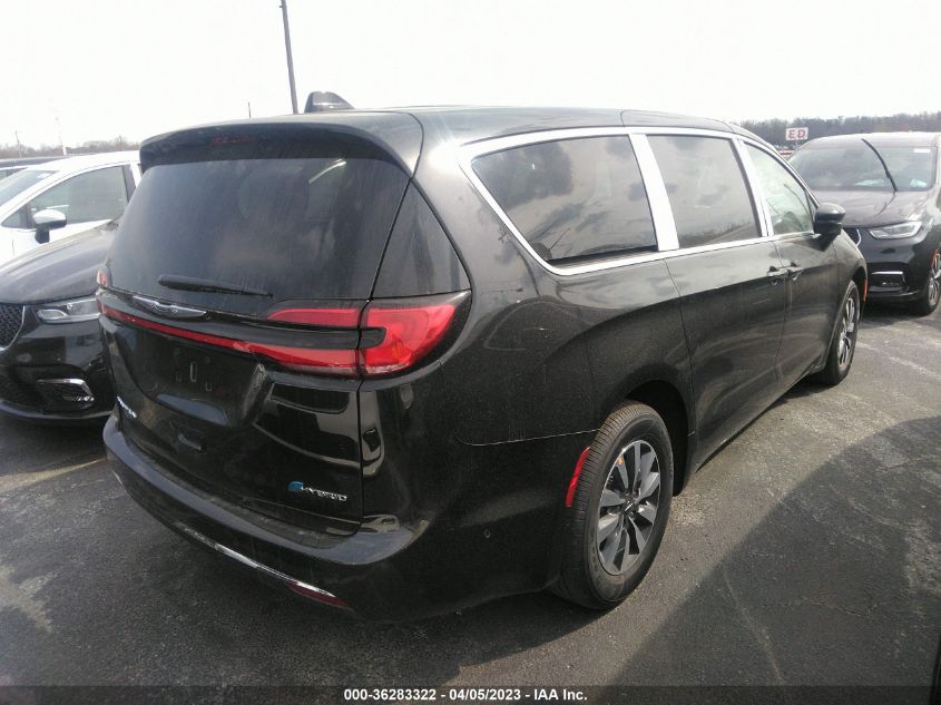 2023 CHRYSLER PACIFICA HYBRID TOURING L - 2C4RC1L79PR527337