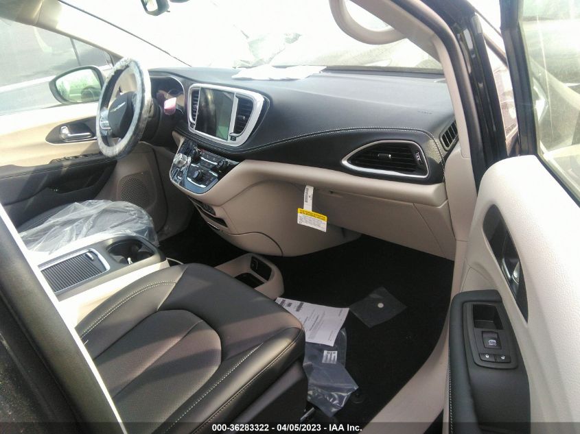 2023 CHRYSLER PACIFICA HYBRID TOURING L - 2C4RC1L79PR527337