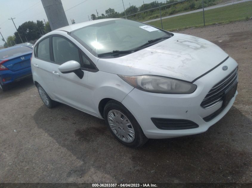 2015 FORD FIESTA S - 3FADP4TJ0FM142157