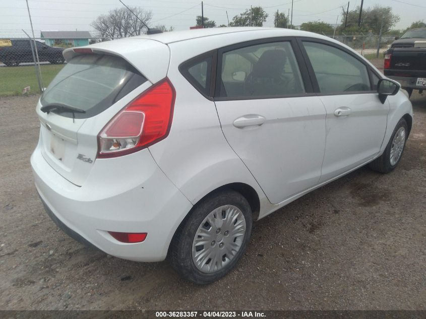 2015 FORD FIESTA S - 3FADP4TJ0FM142157