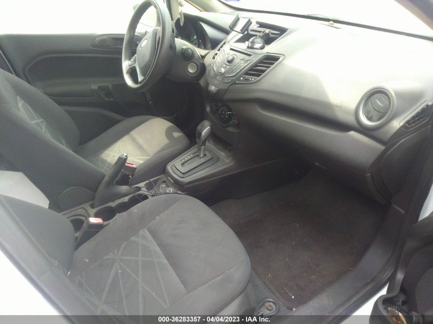 2015 FORD FIESTA S - 3FADP4TJ0FM142157