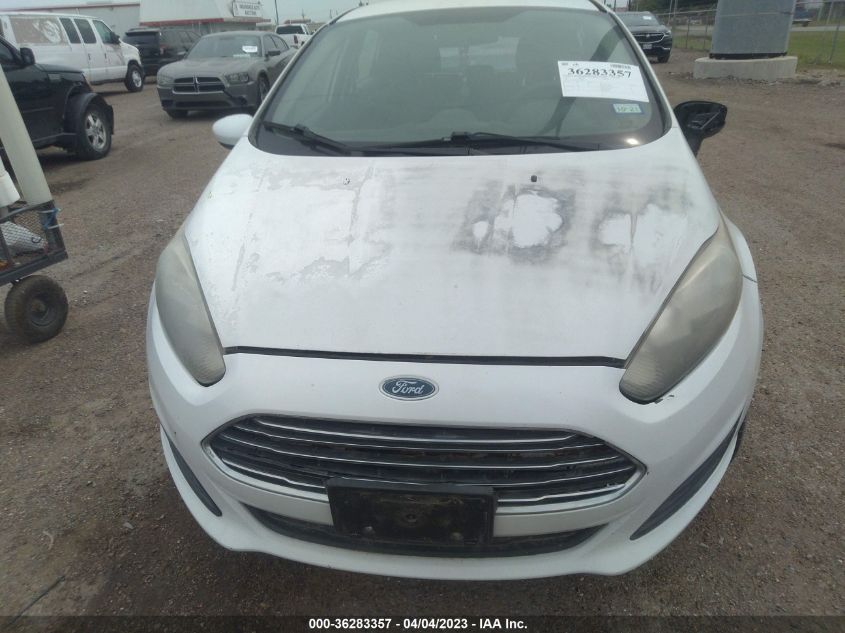 2015 FORD FIESTA S - 3FADP4TJ0FM142157