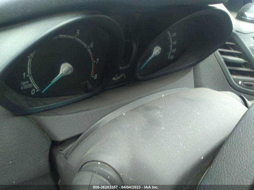 2015 FORD FIESTA S - 3FADP4TJ0FM142157