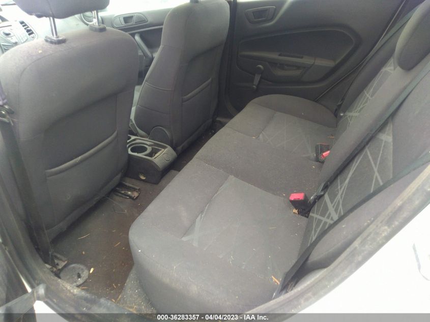 2015 FORD FIESTA S - 3FADP4TJ0FM142157