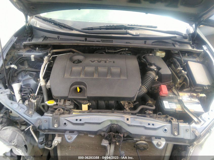 2015 TOYOTA COROLLA L/LE/S/S PLUS/LE PLUS - 5YFBURHE7FP359927